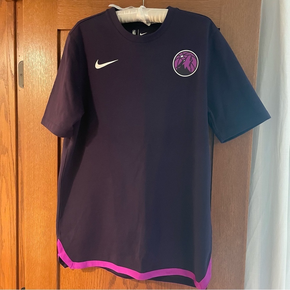 Minnesota Timberwolves City Jersey 2018-2019
